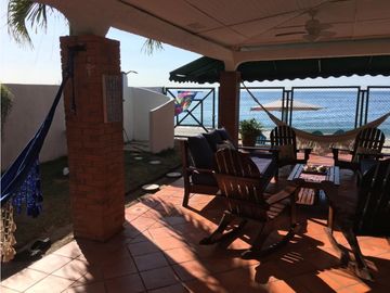 Venta: Casa frente al mar en Farallón, Coclé