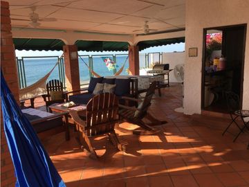 Venta: Casa frente al mar en Farallón, Coclé