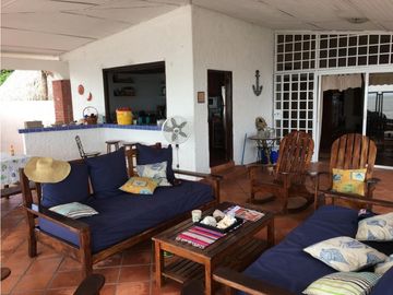 Venta: Casa frente al mar en Farallón, Coclé