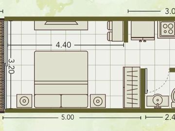 Venta Estudio Céntrico en Tulum