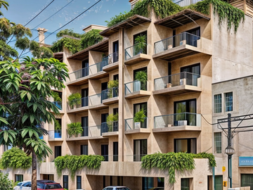 Porto Blu Beach Condos en Puerto Morelos, Departamentos en venta Luxury !