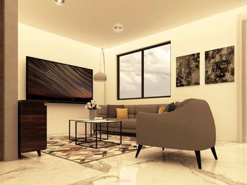 Departamentos en VENTA 3 recámaras en ESTATUTO JURIDICO, BOCA DEL RIO