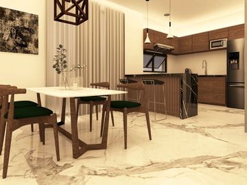 Departamentos en VENTA 3 recámaras en ESTATUTO JURIDICO, BOCA DEL RIO