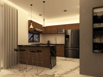 Departamentos en VENTA 3 recámaras en ESTATUTO JURIDICO, BOCA DEL RIO