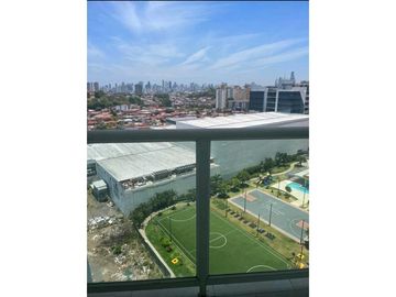 VENTA APARTAMENTO EN VIA RICARDO J. ALFARO 4 REC 3 BAÑOS