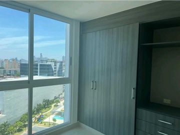 VENTA APARTAMENTO EN VIA RICARDO J. ALFARO 4 REC 3 BAÑOS