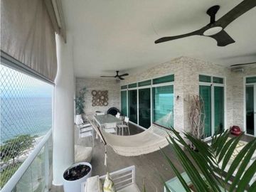 VENTA DE APARTAMENTO EN BIJAO FRENTE AL MAR