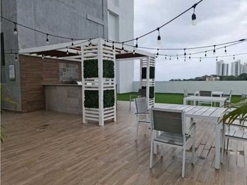 VENTA APARTAMENTO EN PLAYA GORGONA EN, ÚLTIMO PISO (24)