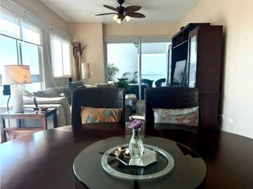 VENTA CONDOMINIO EN BIJAO CON VISTA A LA PLAYA, ÚNICO EN SU CLASE