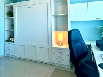 VENTA CONDOMINIO EN BIJAO CON VISTA A LA PLAYA, ÚNICO EN SU CLASE