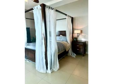 VENTA CONDOMINIO EN BIJAO CON VISTA A LA PLAYA, ÚNICO EN SU CLASE