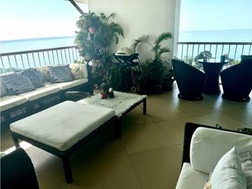 VENTA CONDOMINIO EN BIJAO CON VISTA A LA PLAYA, ÚNICO EN SU CLASE