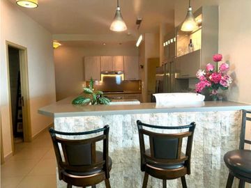 VENTA CONDOMINIO EN BIJAO CON VISTA A LA PLAYA, ÚNICO EN SU CLASE