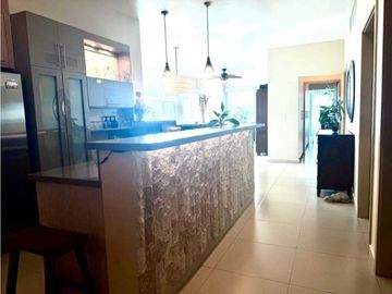 VENTA CONDOMINIO EN BIJAO CON VISTA A LA PLAYA, ÚNICO EN SU CLASE