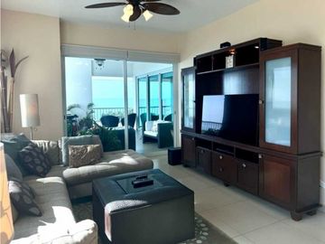 VENTA CONDOMINIO EN BIJAO CON VISTA A LA PLAYA, ÚNICO EN SU CLASE
