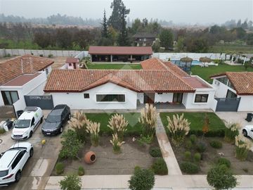 Casa en Venta en Lautaro 18360 (Conserjería) / Av. Alcalde José Luis Infante Larraín
