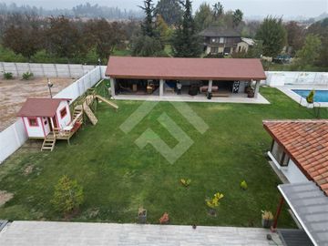 Casa en Venta en Lautaro 18360 (Conserjería) / Av. Alcalde José Luis Infante Larraín