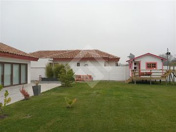 Casa en Venta en Lautaro 18360 (Conserjería) / Av. Alcalde José Luis Infante Larraín