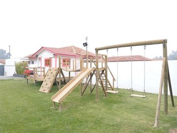 Casa en Venta en Lautaro 18360 (Conserjería) / Av. Alcalde José Luis Infante Larraín