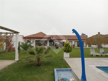 Casa en Venta en Lautaro 18360 (Conserjería) / Av. Alcalde José Luis Infante Larraín
