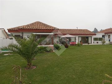 Casa en Venta en Lautaro 18360 (Conserjería) / Av. Alcalde José Luis Infante Larraín
