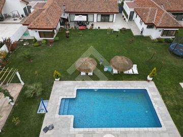 Casa en Venta en Lautaro 18360 (Conserjería) / Av. Alcalde José Luis Infante Larraín