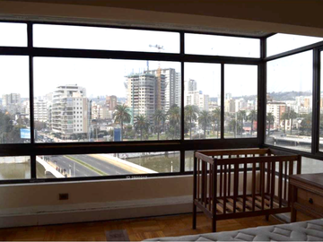 Departamento en Venta en Puente Casino / Avda Marina