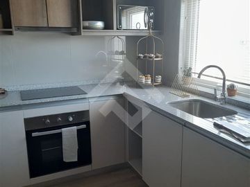 Departamento en Venta en Av. Américo Vespucio/ El Descanso
