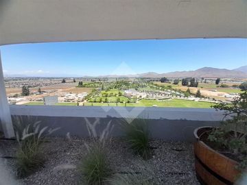 Departamento en Venta en Av. Américo Vespucio/El Descanso
