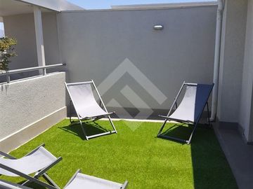 Departamento en Venta en Av. Américo Vespucio/El Descanso
