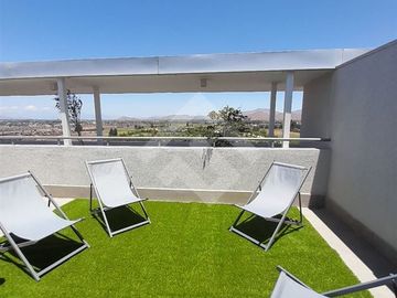 Departamento en Venta en Av. Américo Vespucio/El Descanso