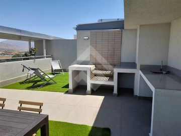 Departamento en Venta en Av. Américo Vespucio/El Descanso
