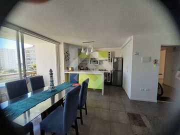 Departamento en Venta en Condominio Nova Pacifico