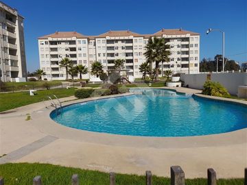 Departamento en Venta en Condominio Nova Pacifico