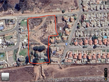 Terreno Construccion  en Venta en Entre calles lago riñihue y lago chungará