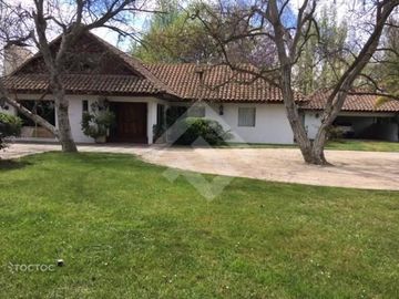Casa en Venta en Parcela / Sector Los Naranjos / Lo Herrera