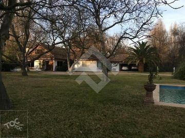 Casa en Venta en Parcela / Sector Los Naranjos / Lo Herrera