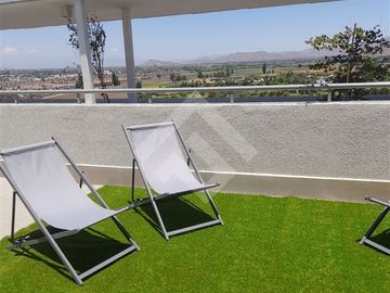 Departamento en Venta en Av. Américo Vespucio/ El FDescanso