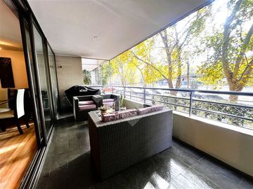 Departamento en Venta en Americo Vespucio -Candelaria Goyenechea