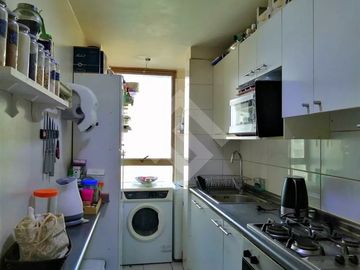 Departamento en Venta en Av. Macul con Av. Américo Vespucio
