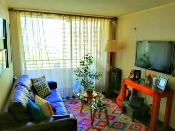 Departamento en Venta en Av. Macul con Av. Américo Vespucio