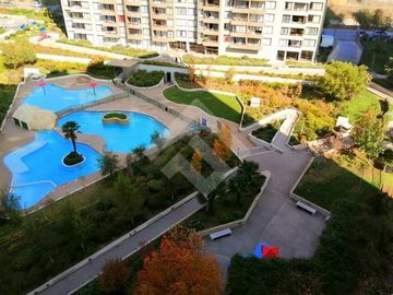 Departamento en Venta en Av. Macul con Av. Américo Vespucio