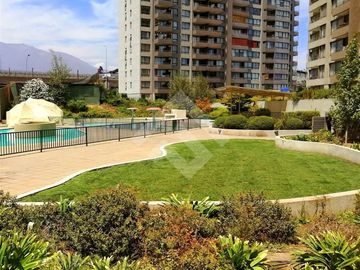 Departamento en Venta en Av. Macul con Av. Américo Vespucio