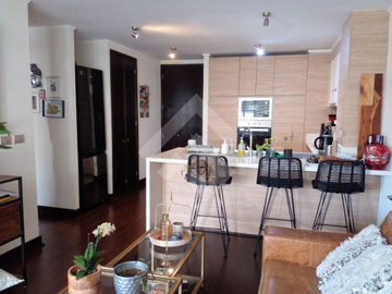 Departamento en Venta en San Damián con Las Hualtatas
