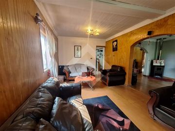 Casa en Venta en Balmaceda con San Javier Peñaflor