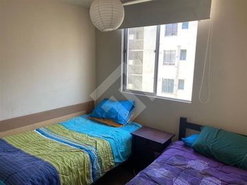 Departamento en Venta en Av. Pacífico con Los Perales Poniente