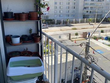 Departamento en Venta en Av. Pacífico con Los Perales Poniente