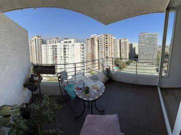 Departamento en Venta en AV, Macul / Quilin