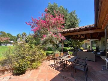 Casa en Venta en Carampangue con Lonquen