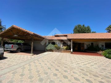 Casa en Venta en Carampangue con Lonquen
